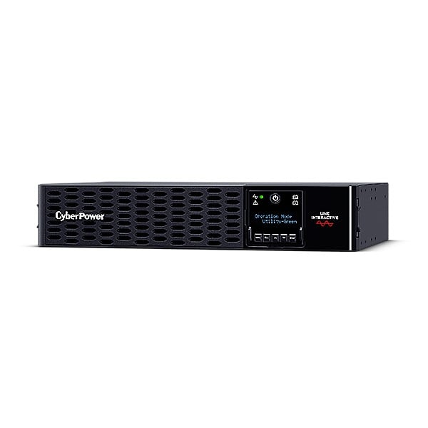 CyberPower PR3000ERT2UC alimentation d'énergie non interruptible Interactivité de ligne 3 kVA 3000 W 10 sortie(s) CA