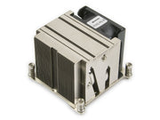 Supermicro CPU Heat Sink Processeur Refroidisseur 8 cm Gris