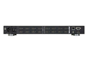 ATEN 8 x 8 HDMI Matrix Switch with Commutateur de matrice AV 58,1 W