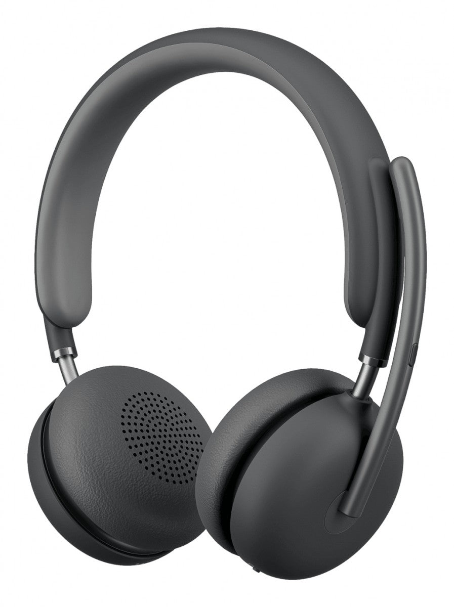 LOGITECH Zone Wireless 2 headset Teams native Bluetooth - GRAPHITE TEAMS