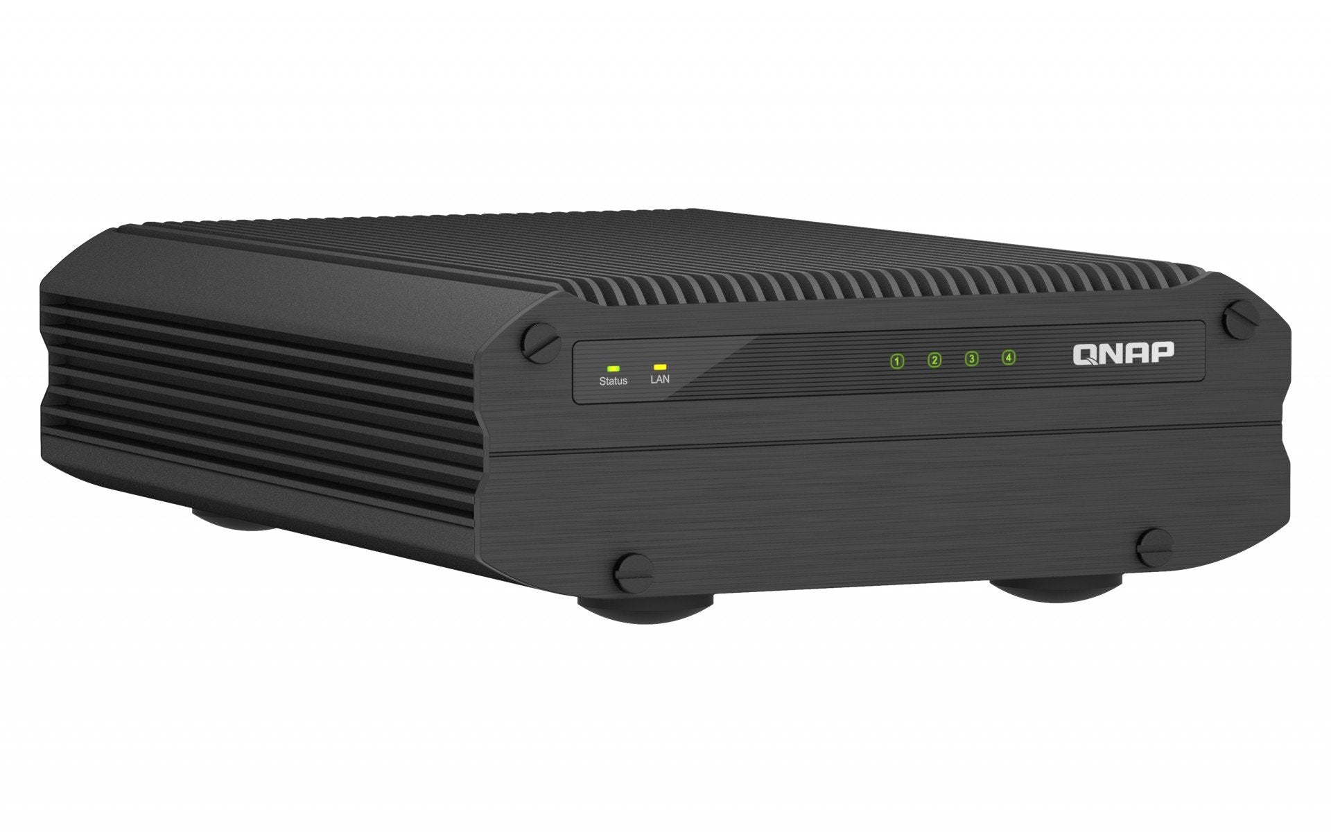 4-bay Desktop NAS Intel Atom x6425E qua