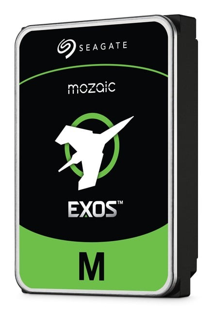 SEAGATE Disque dur Exos M 32To SATA 6Gb/s 7200tpm 512Mo cache 3.5p