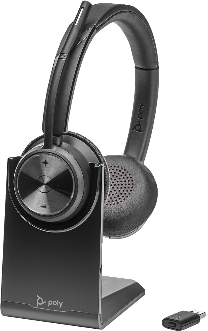 Poly Savi 7320 Stereo D2 HS EMEA