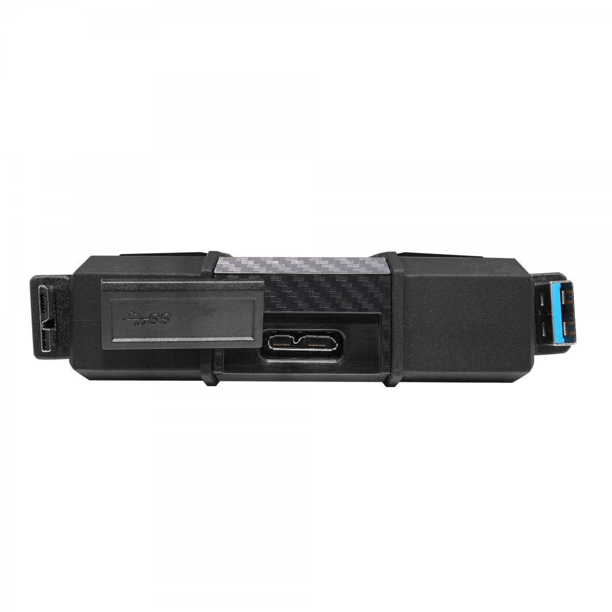ADATA HD710 Pro - 5000 Go - 3.2 Gen 1 (3.1 Gen 1) - Noir