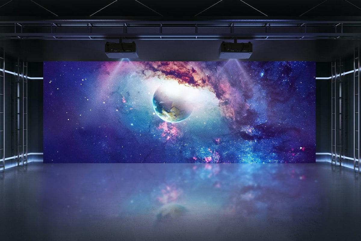 Optoma ZK810TST Projecteur a focale standard 7200 ANSI lumens DLP UHD 4K (3840x2160) Compatibilité 3D Noir