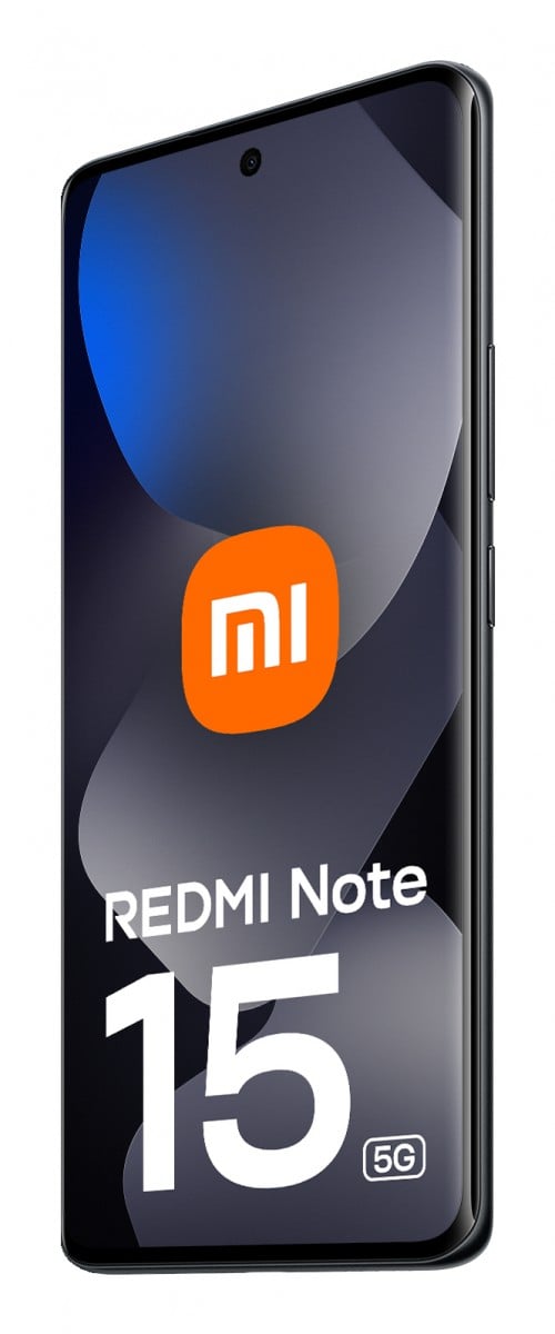"Xiaomi Redmi Note 15 5G 17,2 cm (6,77"") 8 Go 128 Go 5520 mAh Noir"