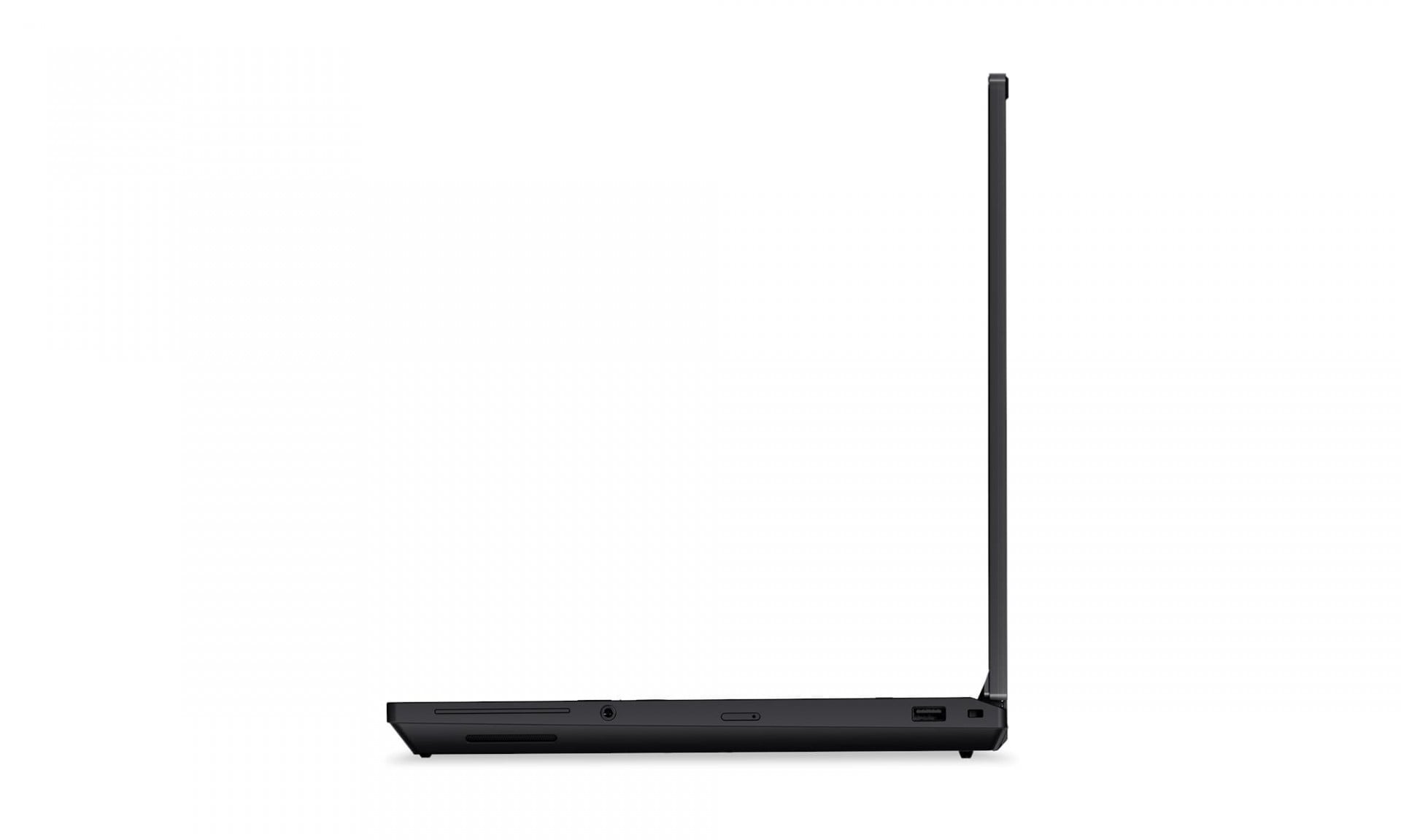 "Lenovo ThinkPad P16 Gen 3 Intel Core Ultra 7 255HX Ordinateur portable 40,6 cm (16"") WUXGA 32 Go DDR5-SDRAM 1 To SSD NVIDIA RTX PRO 3000 Blackwell Wi-Fi 7 (802."