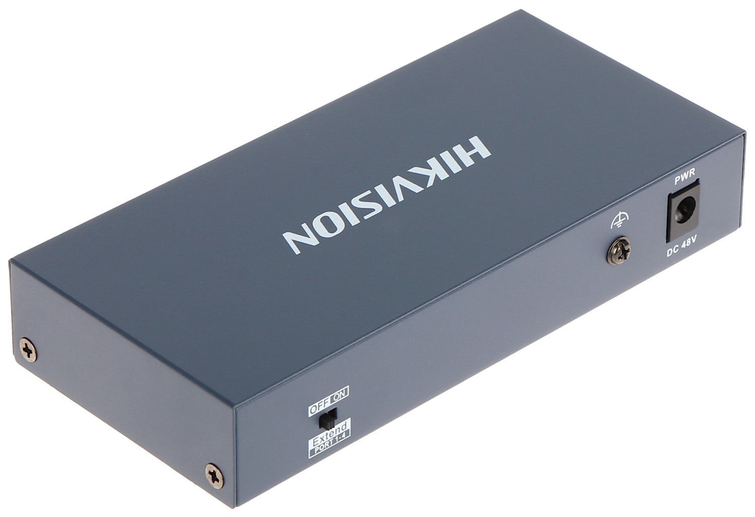 Hikvision DS-3E0106HP-E Commutateur