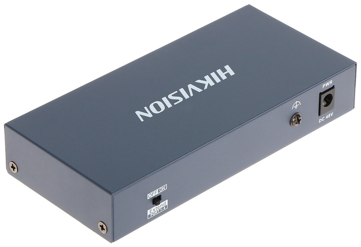 Hikvision DS-3E0106HP-E Commutateur