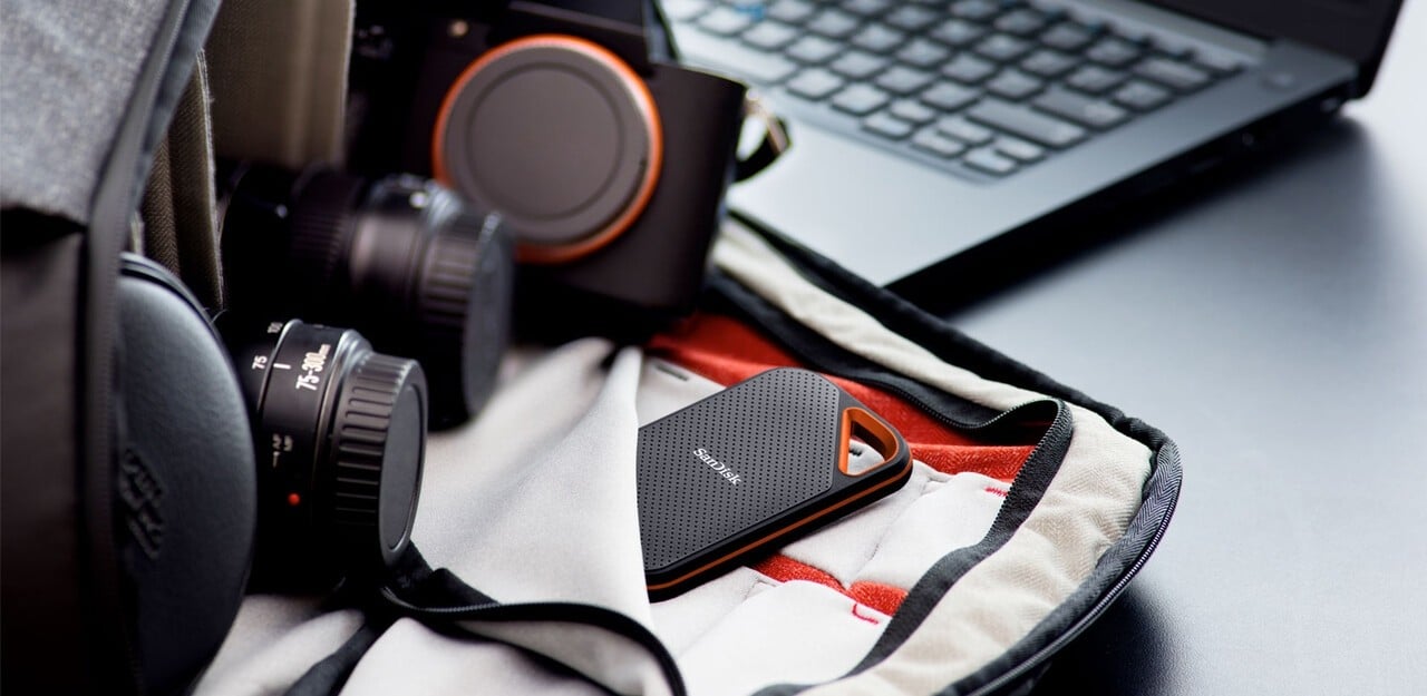 Extreme Pro Portable SSD 2TB