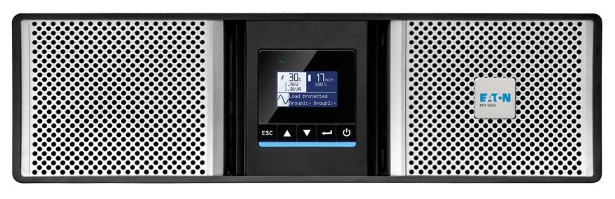 Eaton 9PX 6000i RT3U Netpack G2