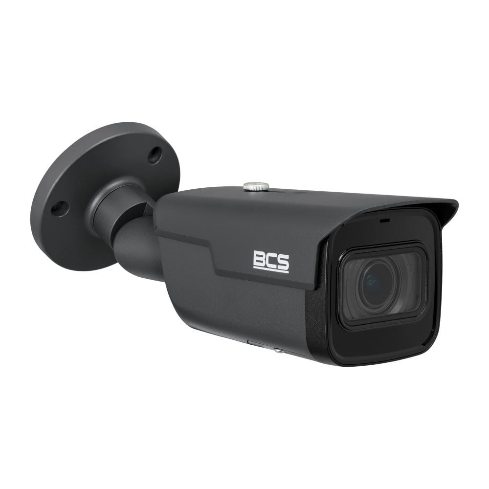 BCS BCS-L-TIP58VSR6-Ai1-G(2) Caméra tube IP 8MP avec zoom motorisé et fonctionnalités intelligentes