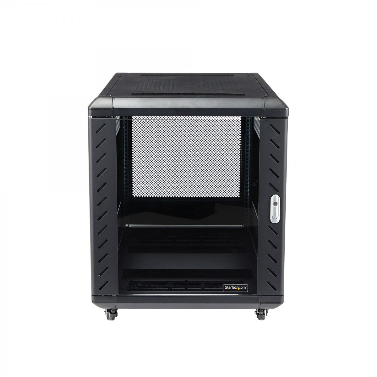 12U 36in Knock-Down Server Rack Cabinet