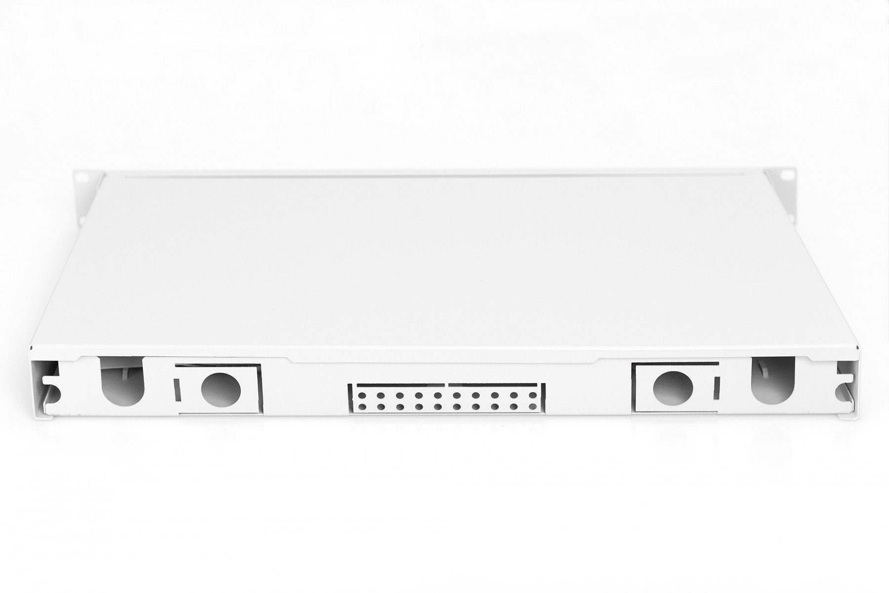 Digitus DN-96320/3 adaptateur de fibres optiques 1 piece(s) Gris
