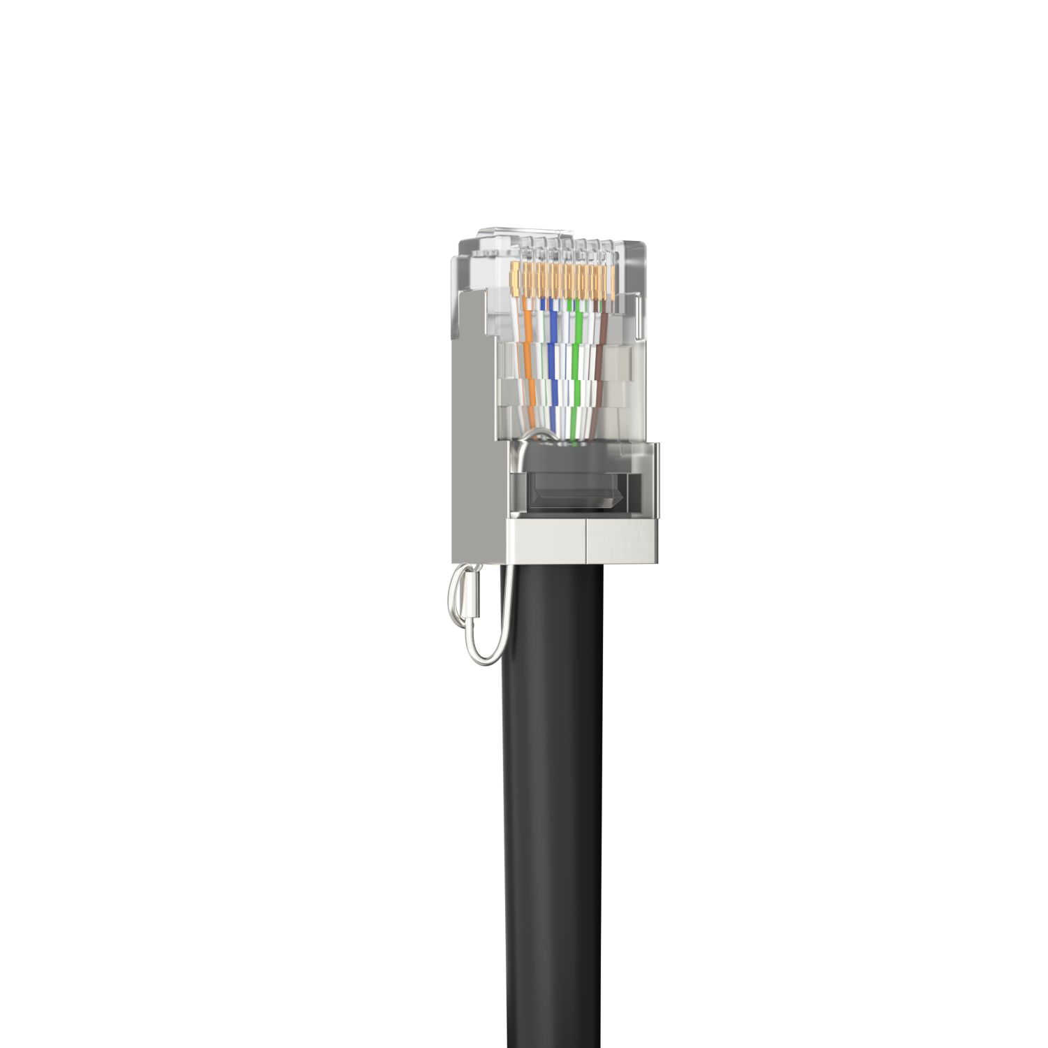 Ubiquiti UISP-Connector-SHD Connecteur de protection contre les surtensions SHD