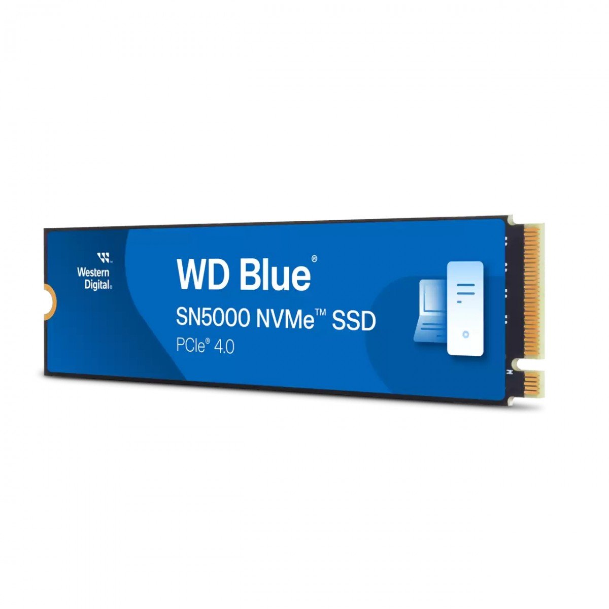 WD SSD Blue SN5000 1TB PCIe Gen4 NVMe