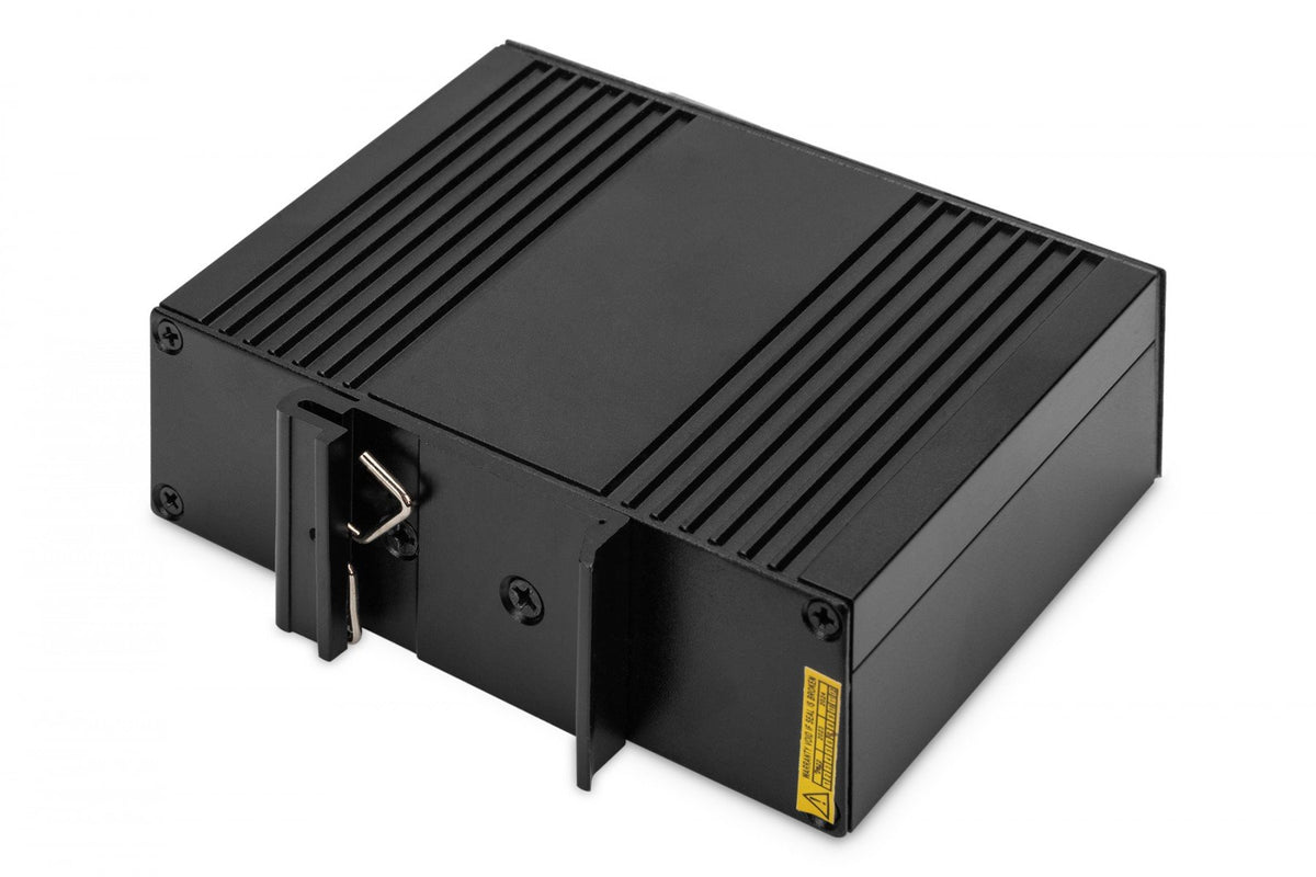 Digitus DN-651141 séparateur voix-données Noir