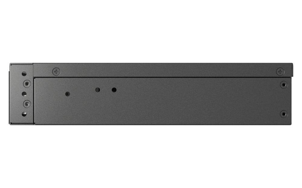 QNAP QSW-3216R-8S8T commutateur réseau Non-géré L2 10G Ethernet (100/1000/10000) Noir