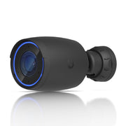 Indoor/outdoor 4K PoE camera with 3x opt