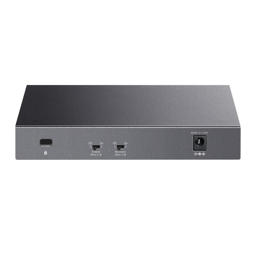 8-Port Gigabit Desktop Switch 8-Port
