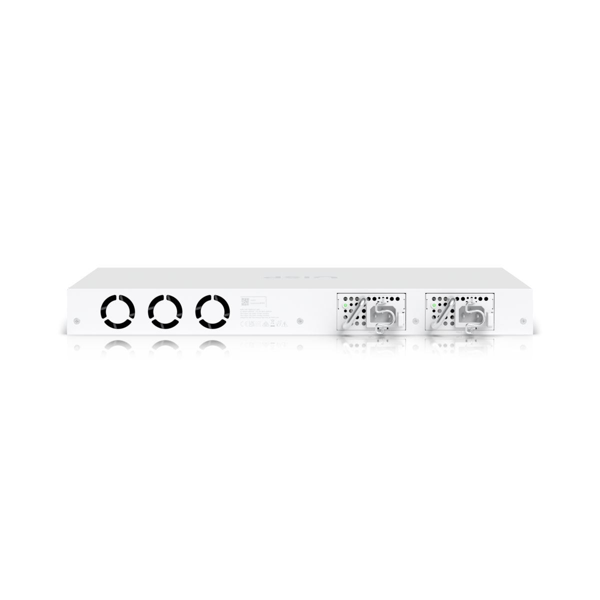 Ubiquiti UISP-FIBER-OLT-XGS 8 ports 10 Gbps, terminal de ligne optique XGS/XG/G-PON