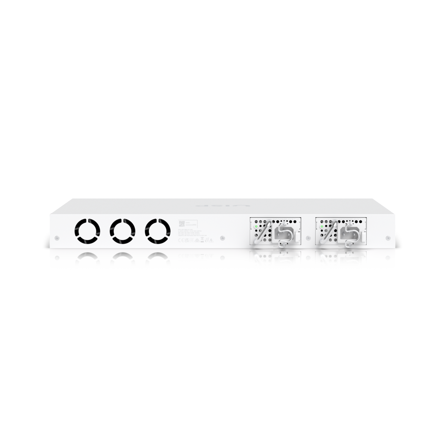 Ubiquiti UISP-FIBER-OLT-XGS 8 ports 10 Gbps, terminal de ligne optique XGS/XG/G-PON