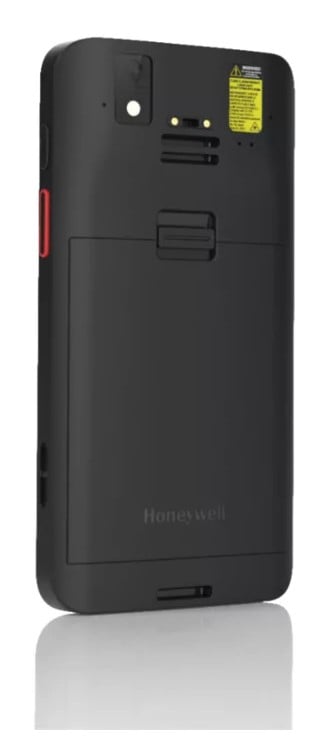 "Honeywell CT30 XP HC ordinateur portable de poche 14 cm (5.5"") 2160 x 1080 pixels Écran tactile 215 g Noir"
