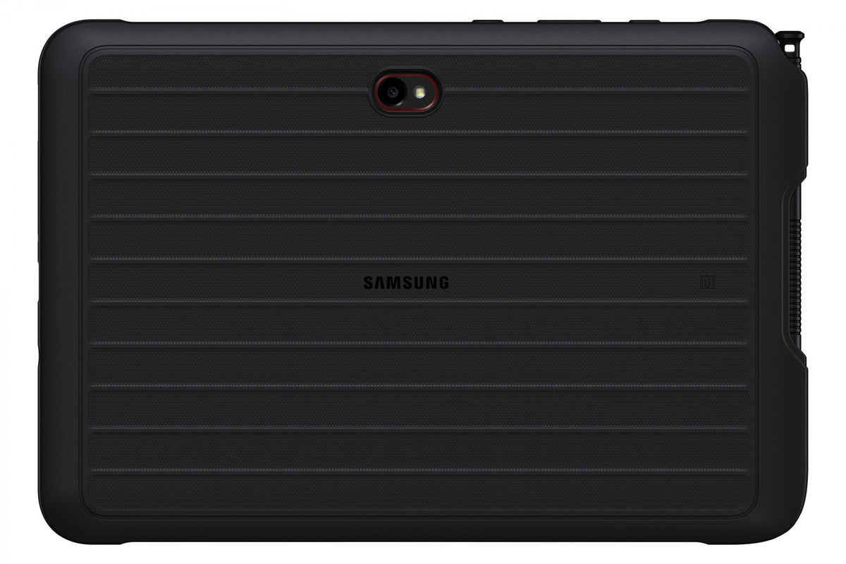 "Samsung Galaxy Tab Active4 Pro SM-T636B 5G Snapdragon LTE-TDD & LTE-FDD 128 Go 25,6 cm (10.1"") 6 Go Wi-Fi 6 (802.11ax) Noir"