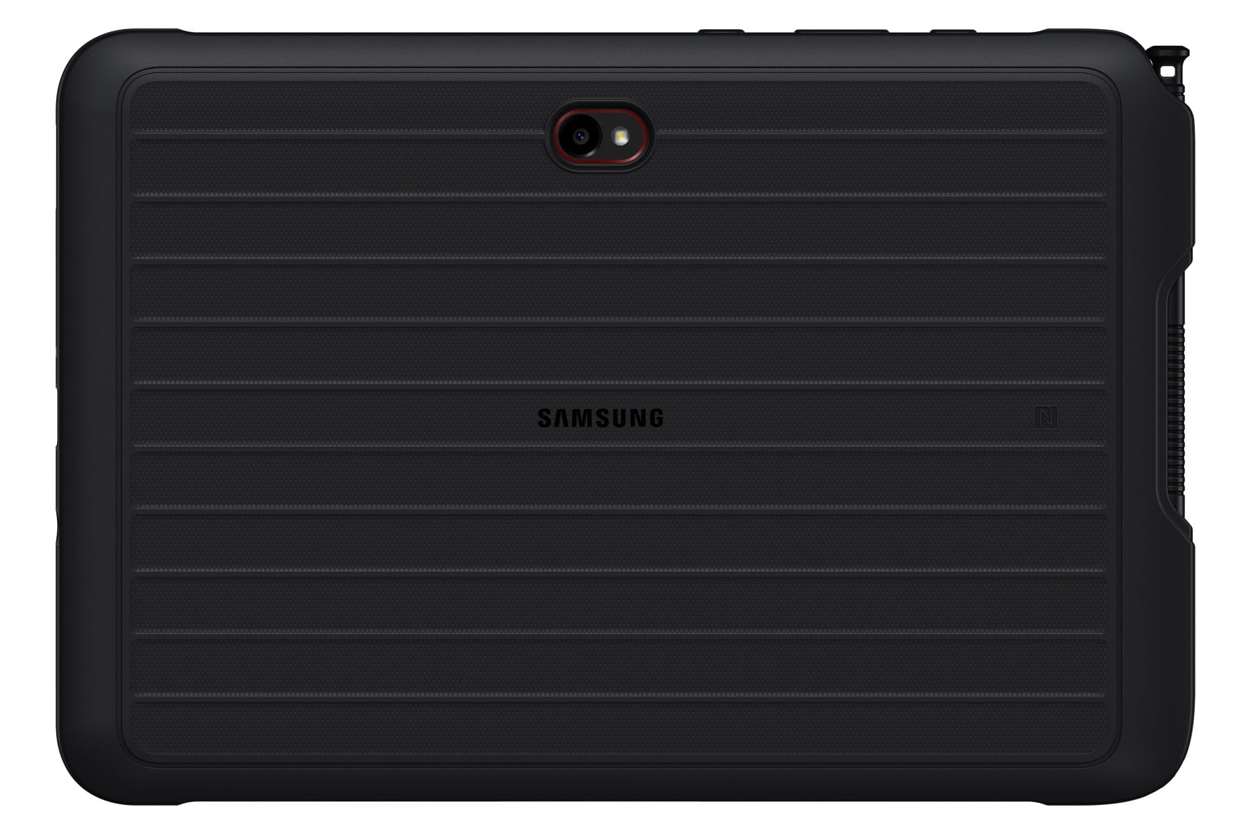 "Samsung Galaxy Tab Active4 Pro SM-T636B 5G Snapdragon LTE-TDD & LTE-FDD 128 Go 25,6 cm (10.1"") 6 Go Wi-Fi 6 (802.11ax) Noir"