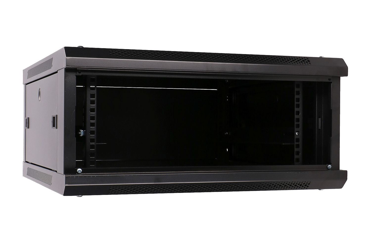 Extralink EX.2893 étagere 4U Rack monté sur le mur Noir