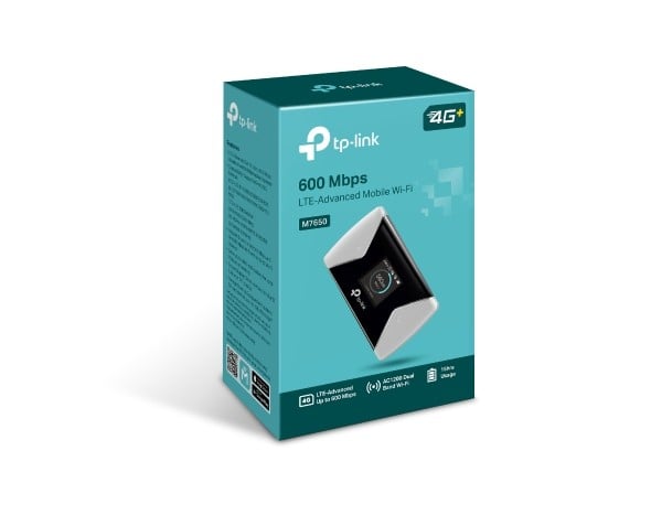 600Mbps Wireless N 4G LTE Router