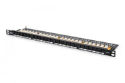Digitus DN-91624U-SL-SH baie de branchements 0.5U