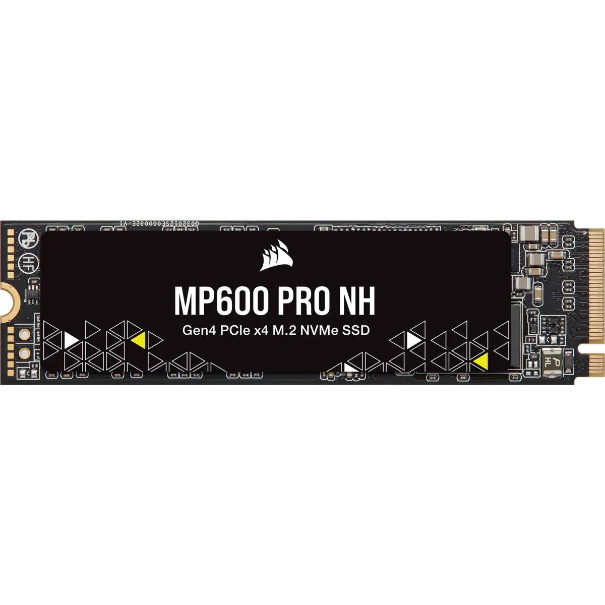 Corsair MP600 PRO NH 4 To M.2 PCI Express 4.0 NVMe 3D TLC NAND