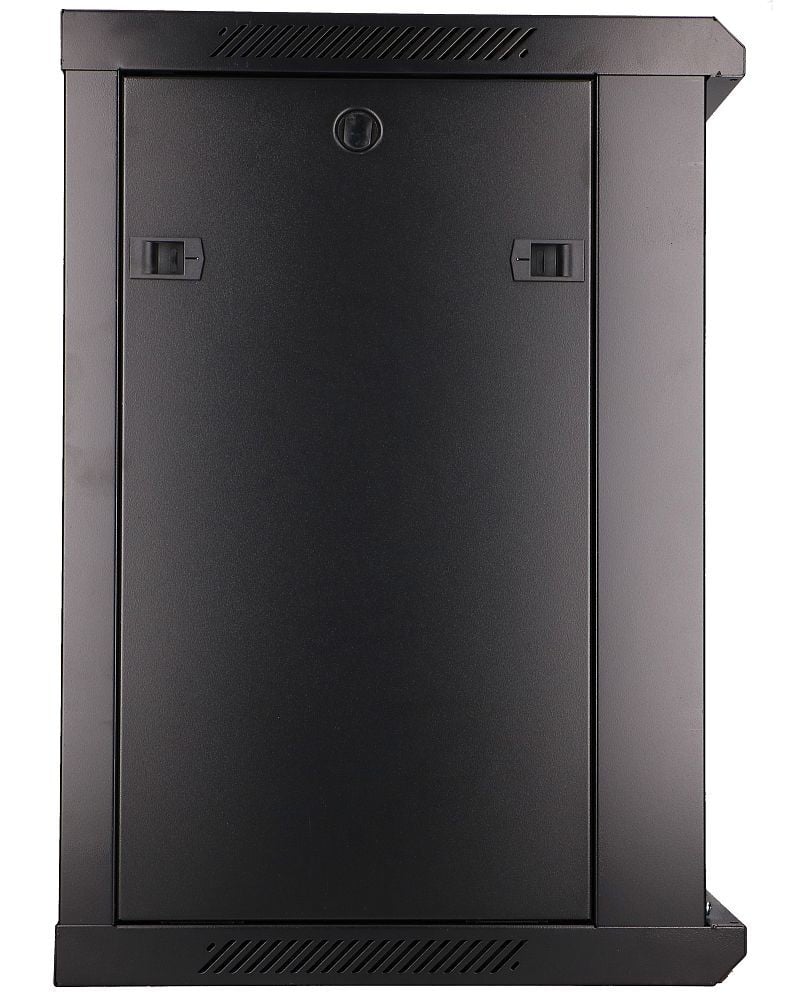 Extralink EX.7256 étagere 12U Rack monté sur le mur Noir