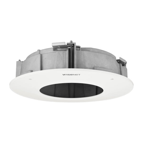 Hanwha SHD-2510FPW support et boîtier des caméras de sécurité