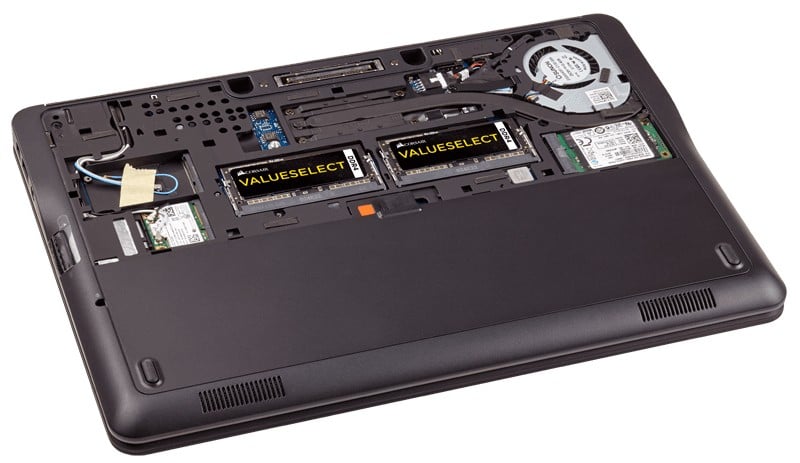 Module de mémoire Corsair ValueSelect 8 Go 1 x 8 Go DDR4