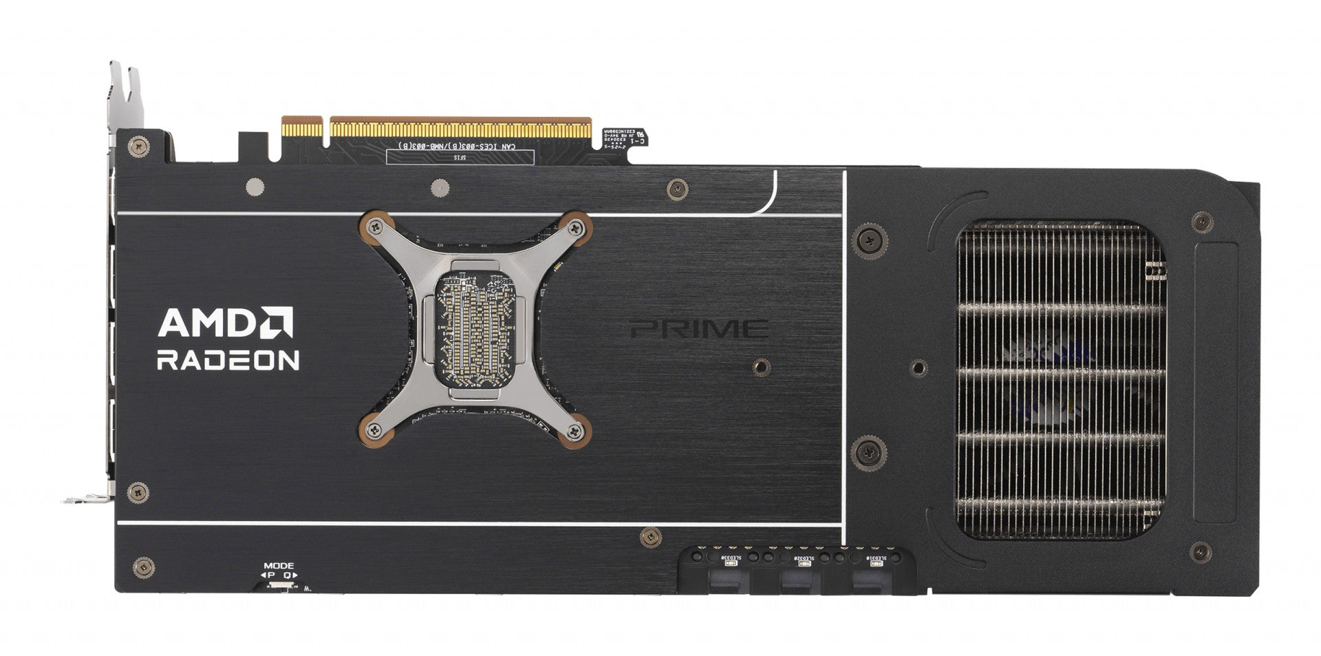 ASUS Radeon RX 9070 XT PRIME 16 Go OC
