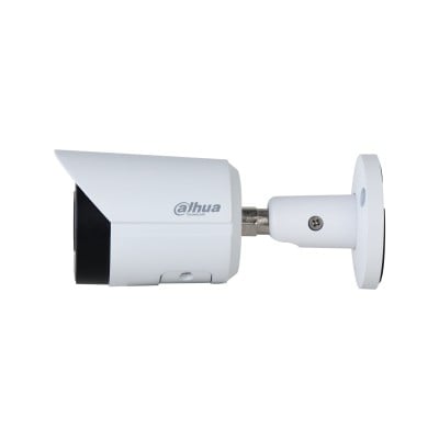 Dahua IPC-HFW2249S-S-IL-0280B Caméra réseau WizSense a objectif fixe 2MP Smart Dual Light