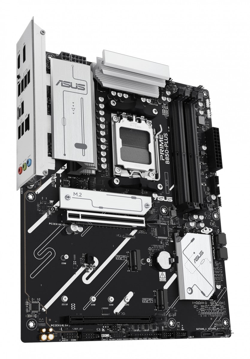 ASUS AMD B850 DDR5 ATX motherboard 1xHDMI 1xDP 3xM.2 4xSATA