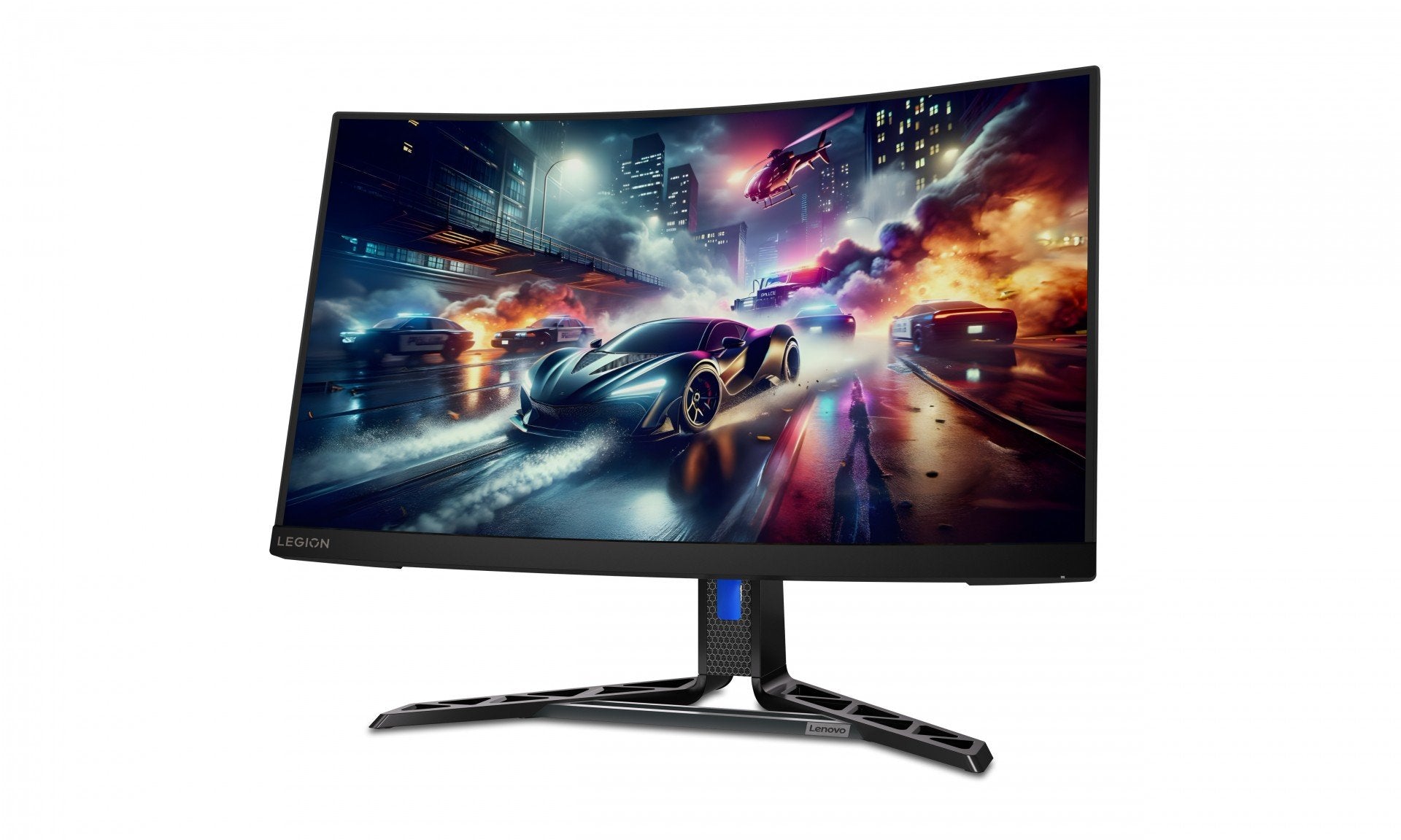 "Lenovo Legion R27qc-30 écran plat de PC 68,6 cm (27"") 2560 x 1440 pixels Quad HD LED Noir"