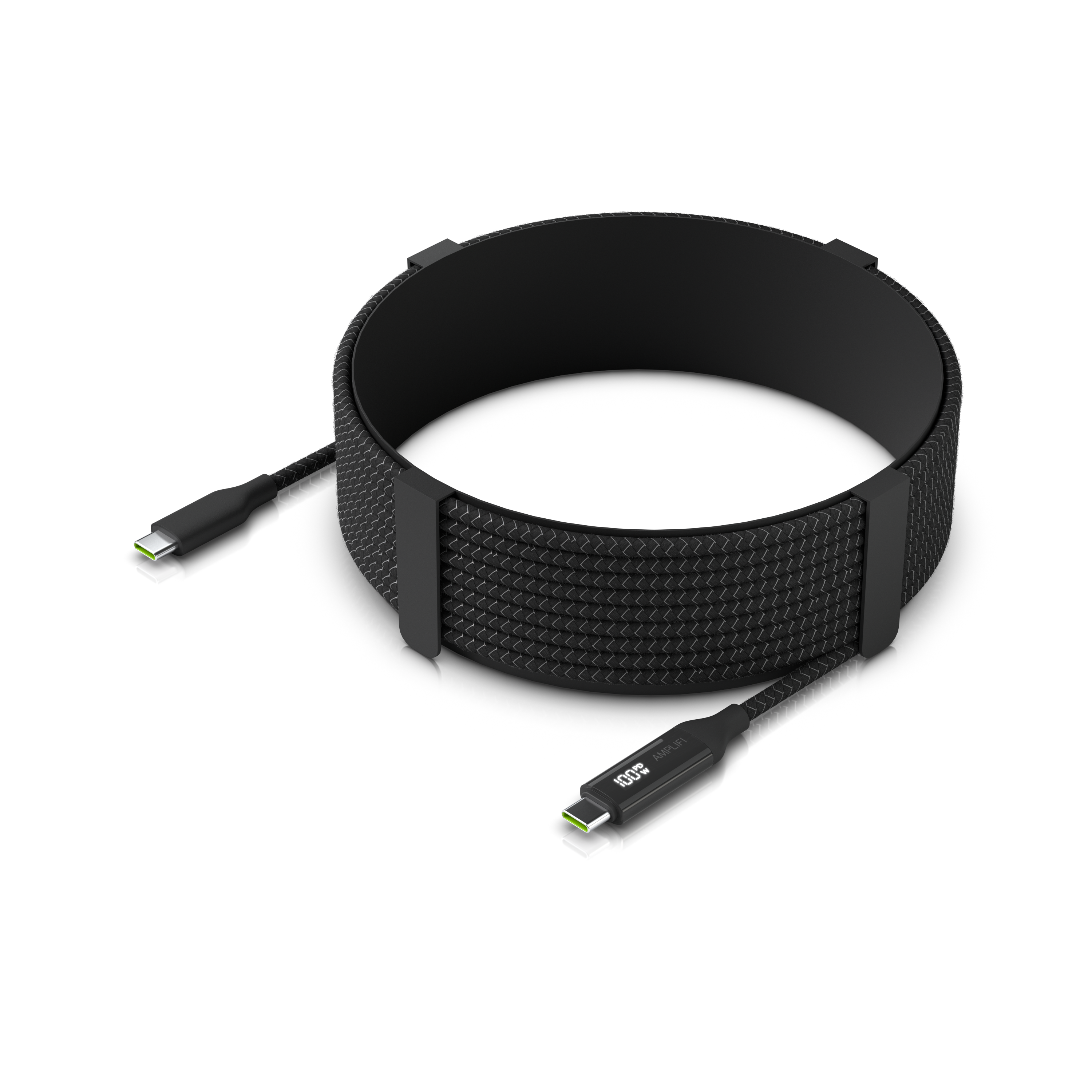 Ubiquiti AFi-Cable-USB-2M Câble USB-C avec affichage de charge