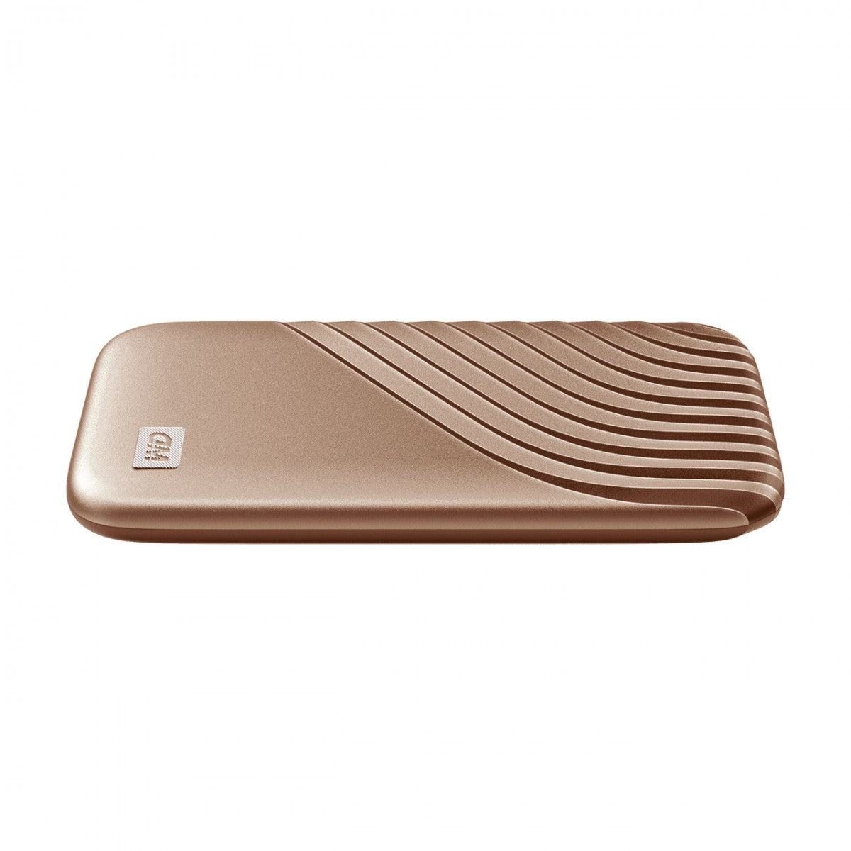My Passport SSD 2TB Gold