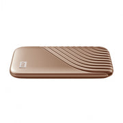 My Passport SSD 2TB Gold