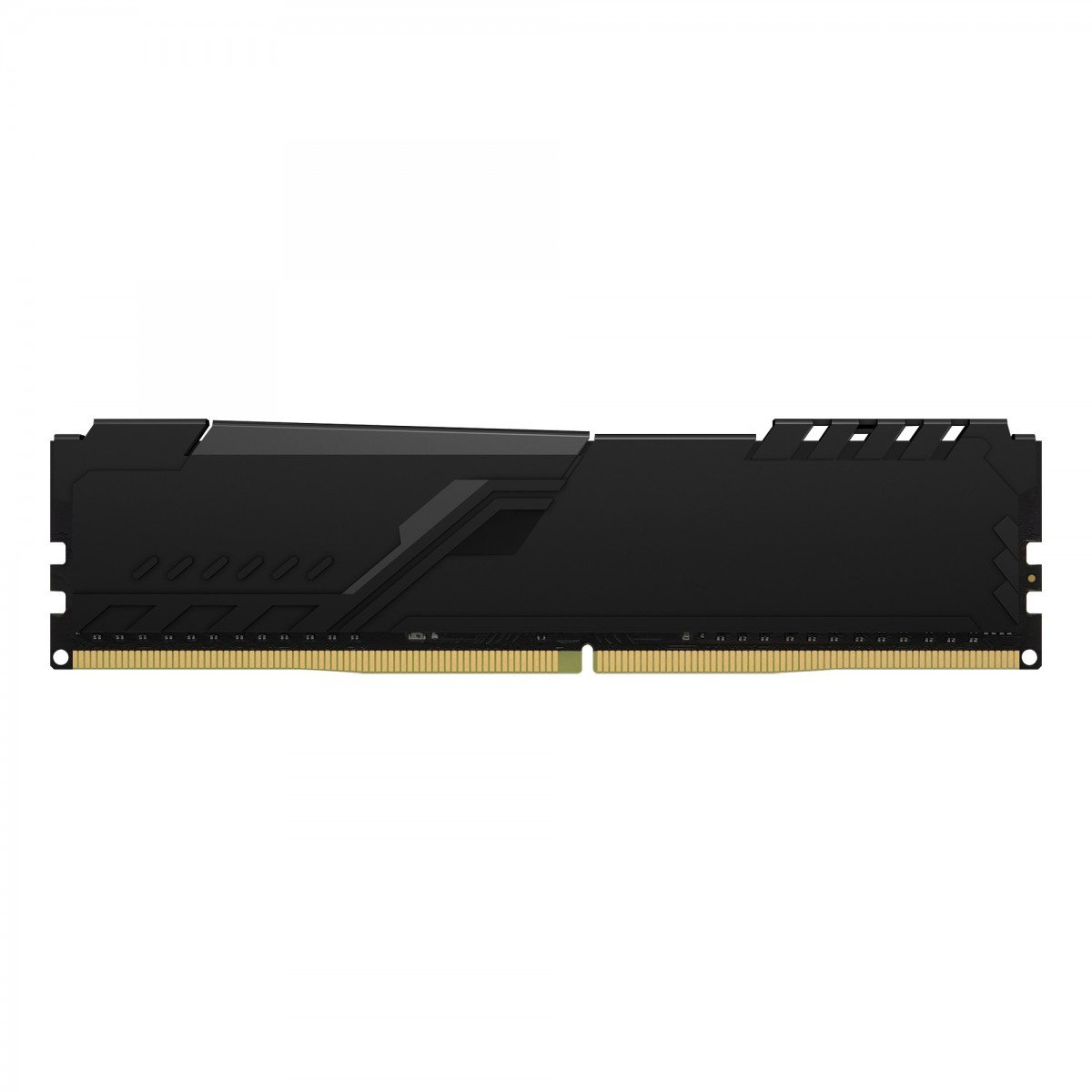 KINGSTON 8Go 3200MHz DDR4 CL16 DIMM FURY Beast Black
