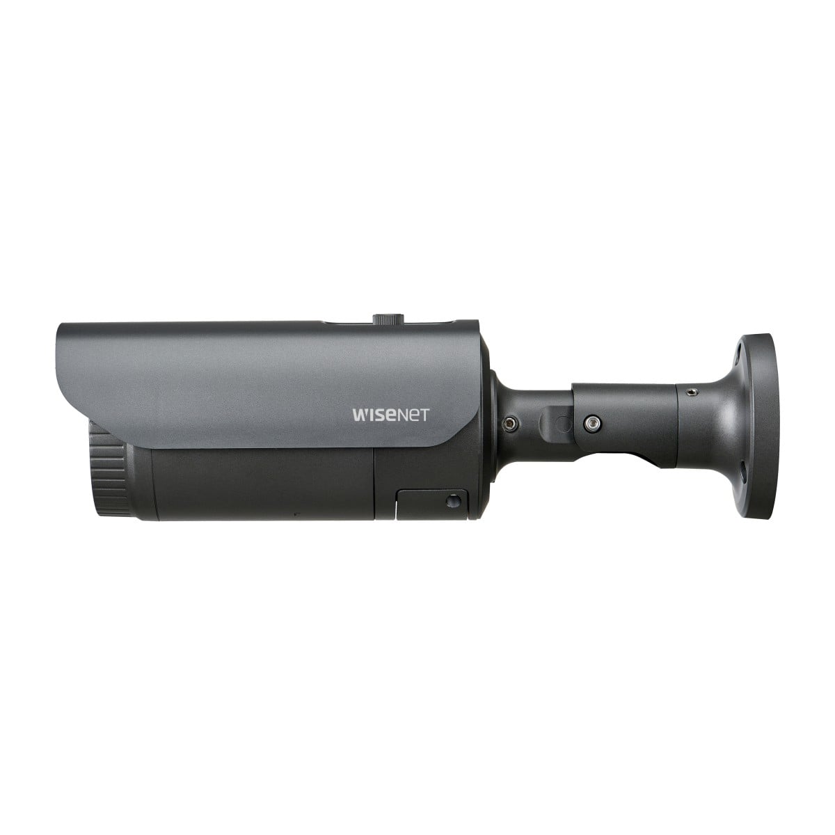 Hanwha QNO-8080R caméra de sécurité Balle (forme) Caméra de sécurité IP Extérieure 2592 x 1944 pixels Plafond/mur
