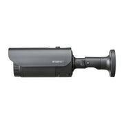 Hanwha QNO-8080R caméra de sécurité Balle (forme) Caméra de sécurité IP Extérieure 2592 x 1944 pixels Plafond/mur