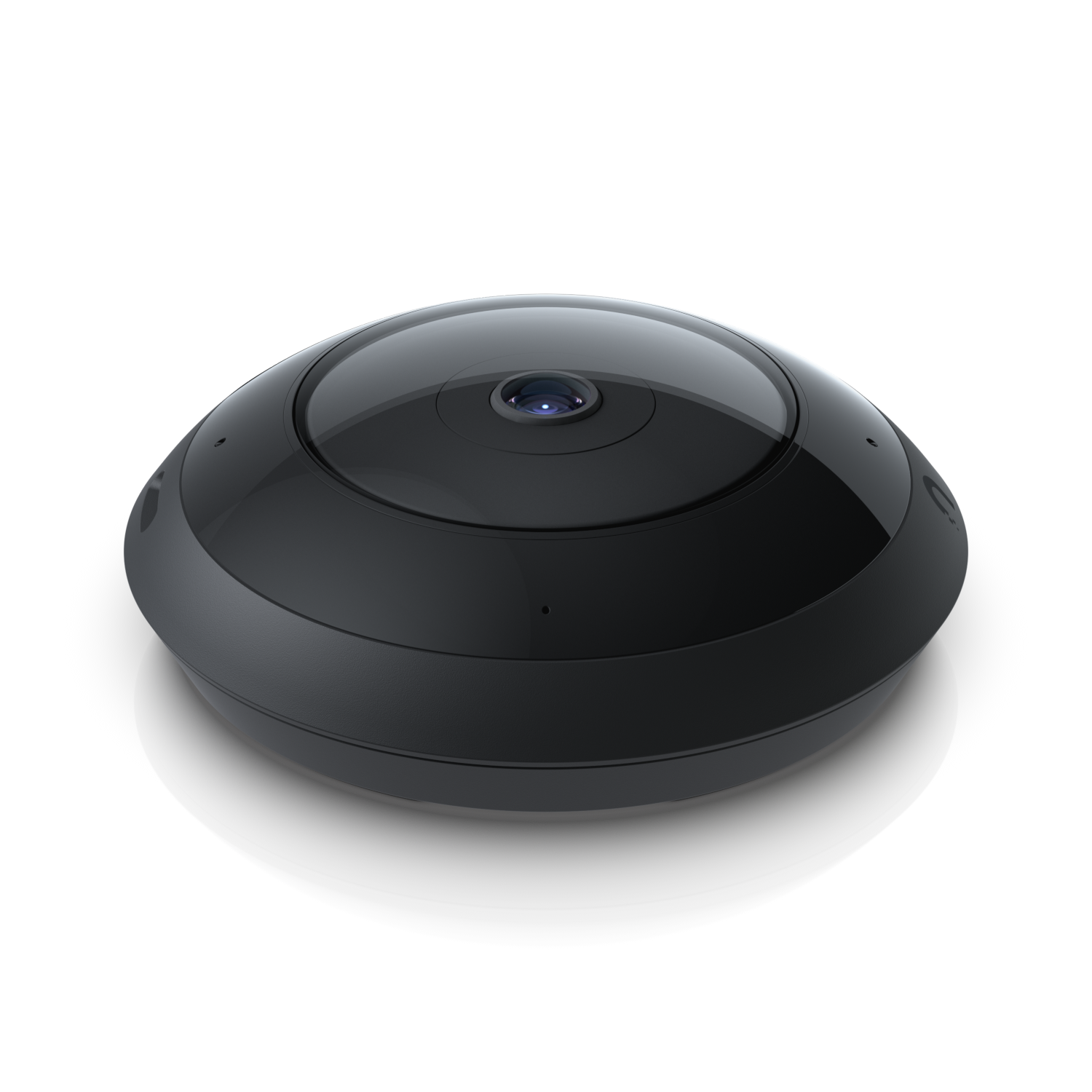 Vandal-resistant 2K PoE camera with pano