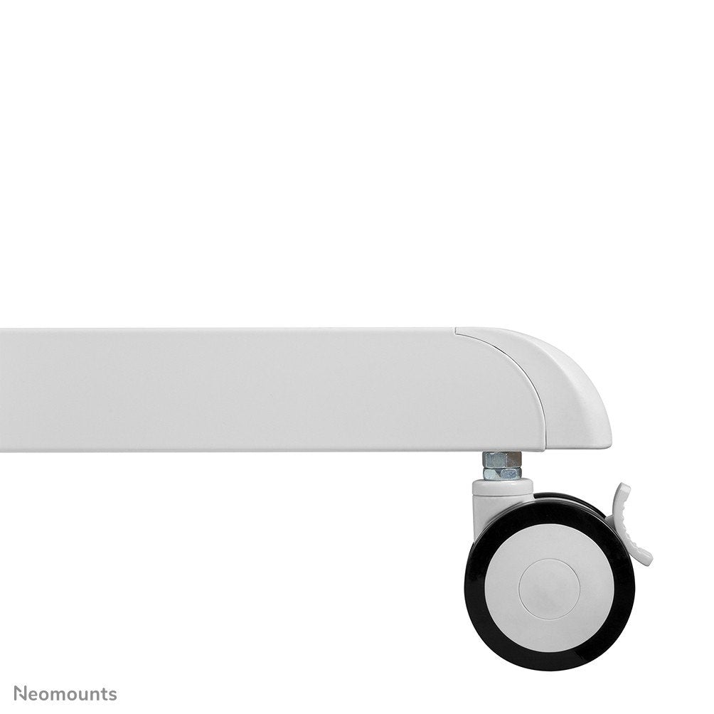NEOMOUNTS NS-M1250WHITE Support au sol pour écran 37-70p - rotatif