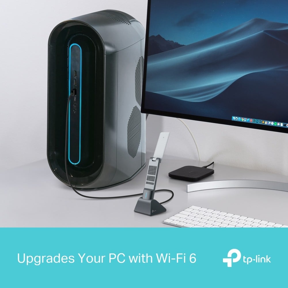 TP-Link Archer TX50UH WLAN 3000 Mbit/s