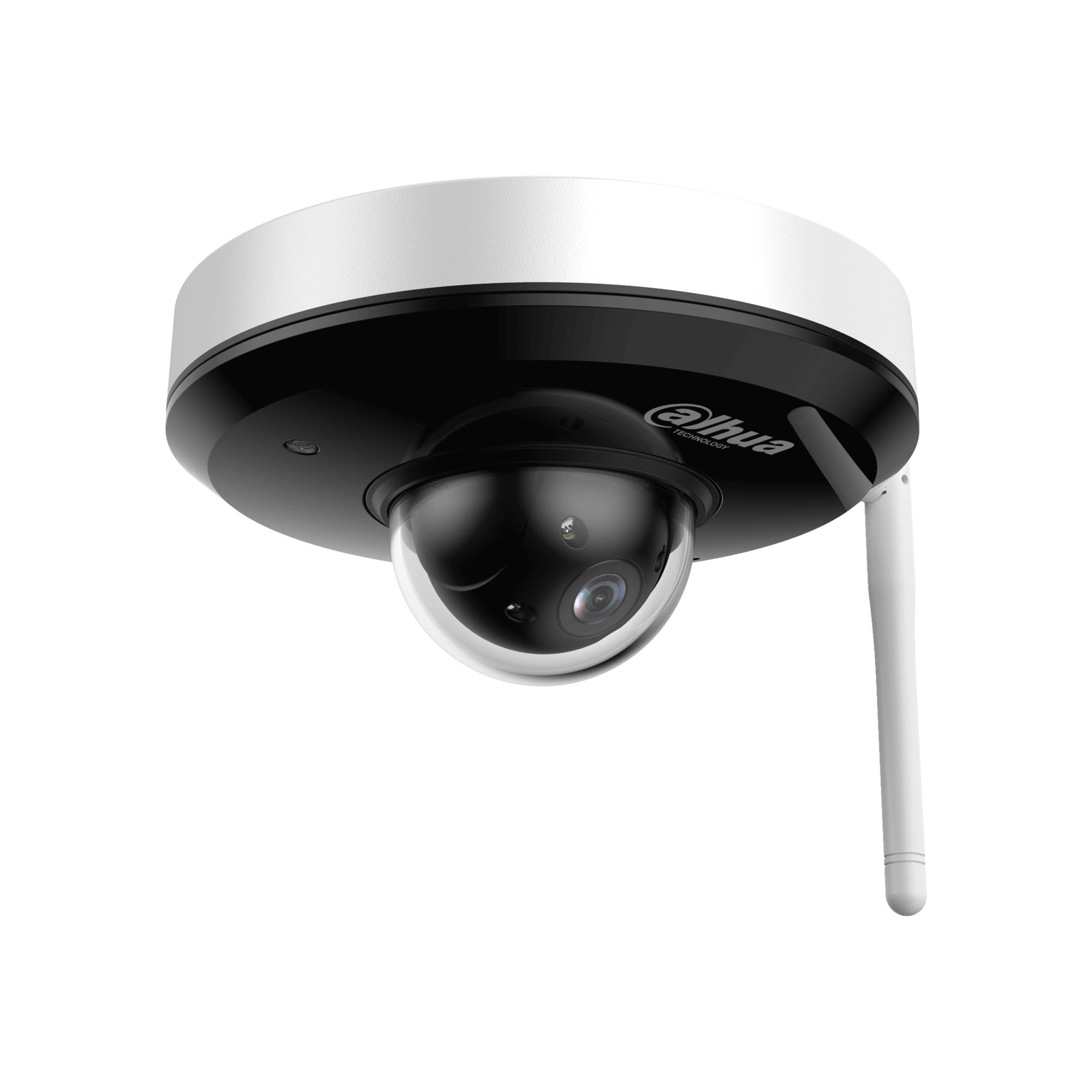 Dahua SD1A404DB-GNY-W Caméra PTZ 4MP 4x Starlight IR WizSense Réseau